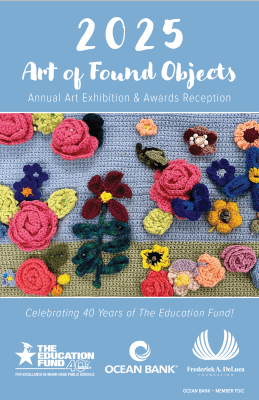 2025 Art of Found Objects Program Book