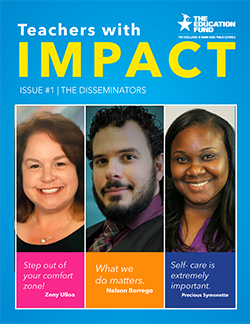 Teachers with IMPACT