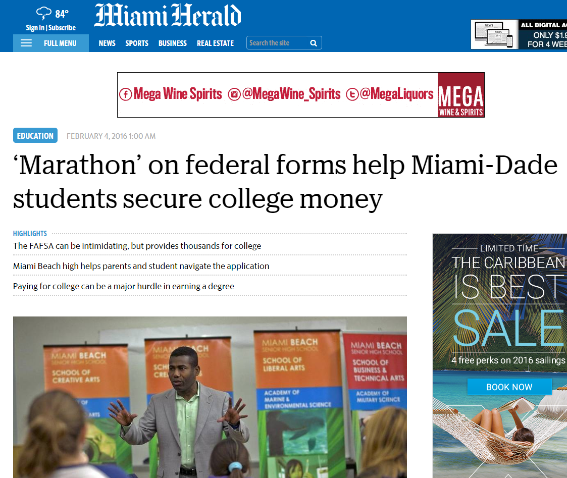 The Miami Herald